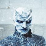 Costume e Make Up. Tra Game of Thrones e la mia passione per l’inverno, nasce il Night King! Dettaglio